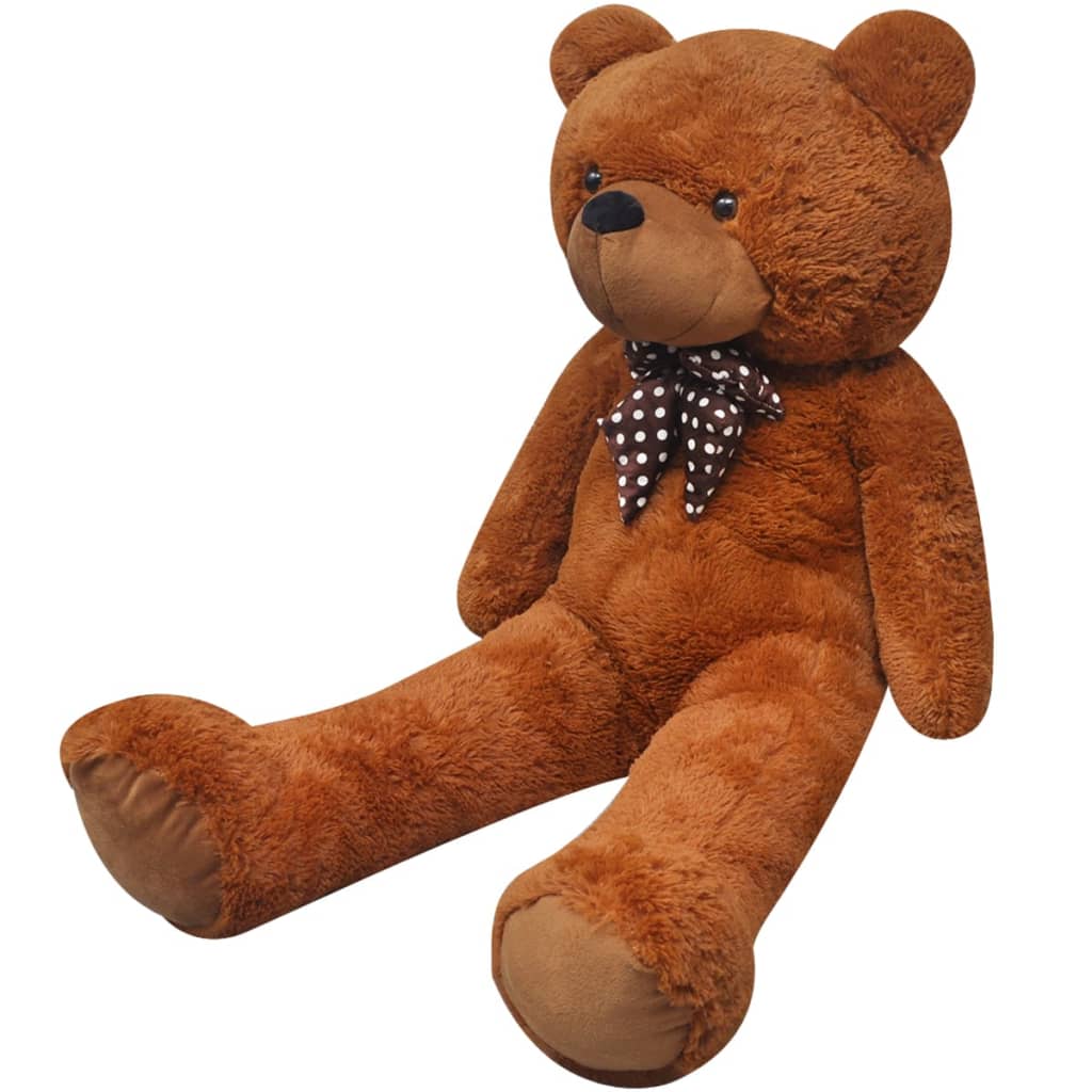 XXL Brown Teddy Bear 135 cm