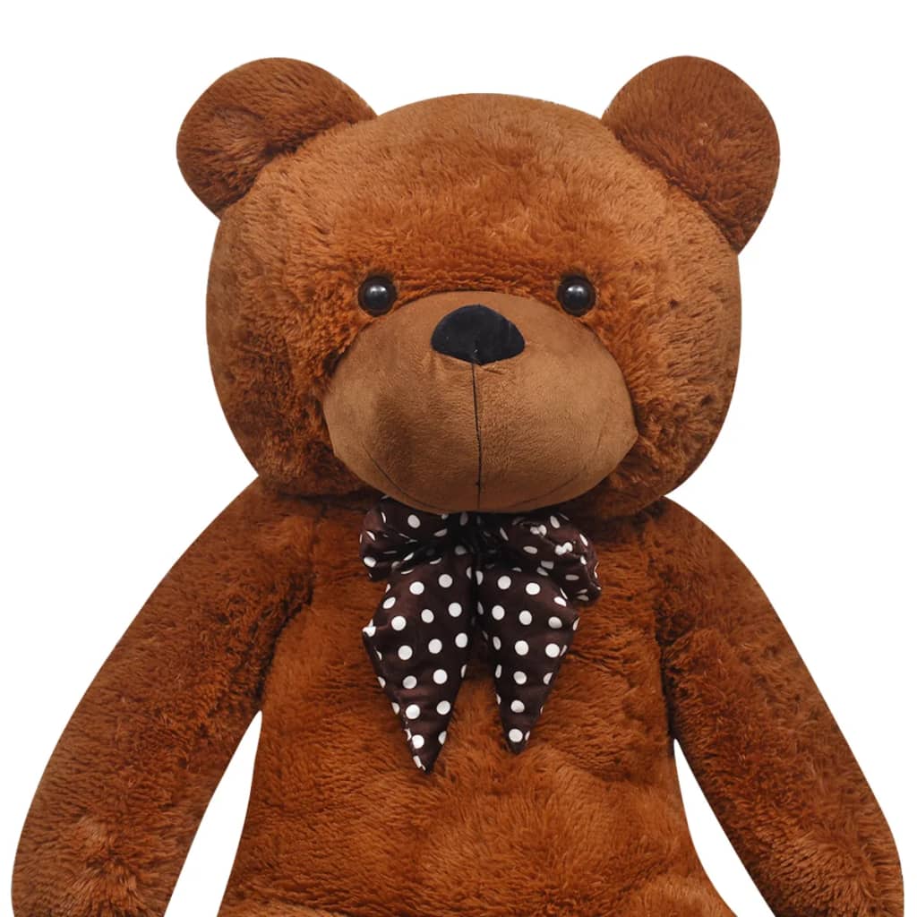 XXL Brown Teddy Bear 135 cm