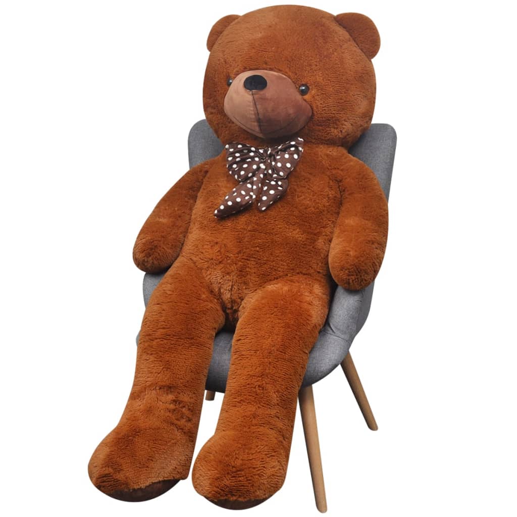 XXL Brown Teddy Bear 135 cm