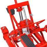 Cric hydraulique de moto / VTT 680 kg Rouge