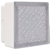 LED-Untergrundlampen 2 Stück 100x100x68 mm