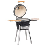 Kamado Ceramic Smoker Barbecue 81 cm