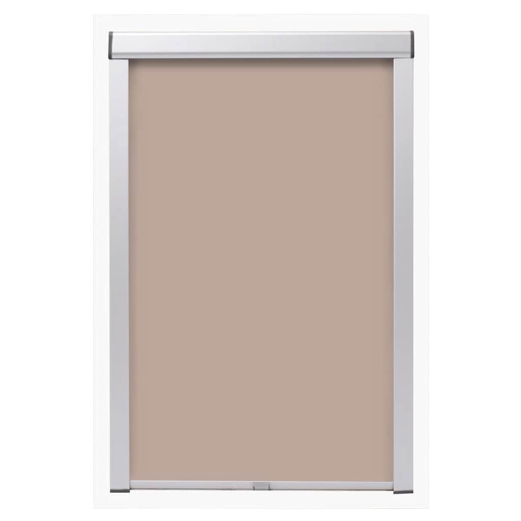 Verdunkelungsrollo Beige 206