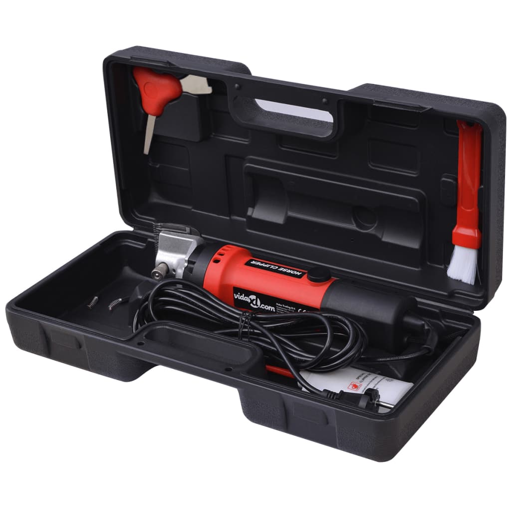 350W Six Piece Horse Clipper Set