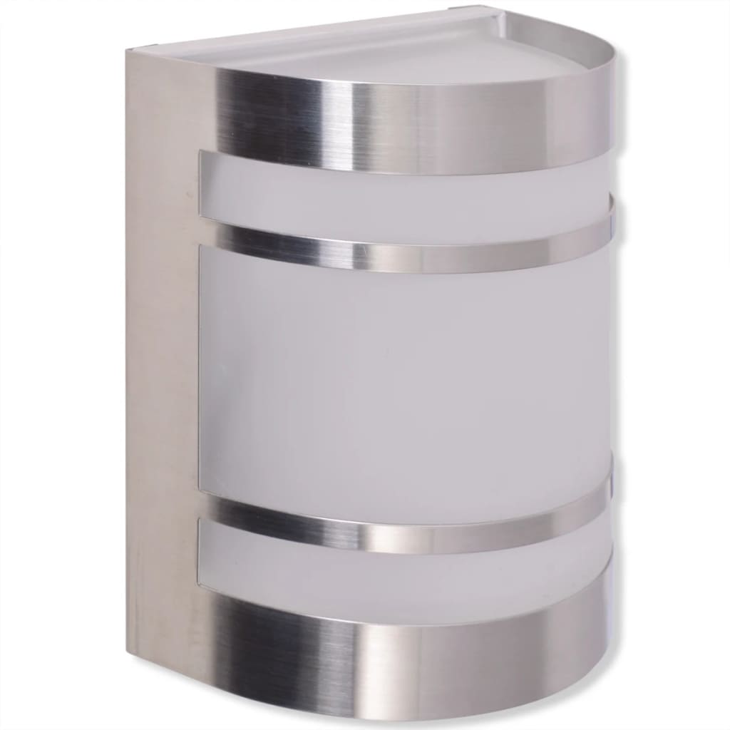 Outdoor wall light Stainless steel