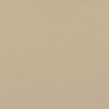 Parasol en tissu oxford carré 3,6 x 3,6 m beige