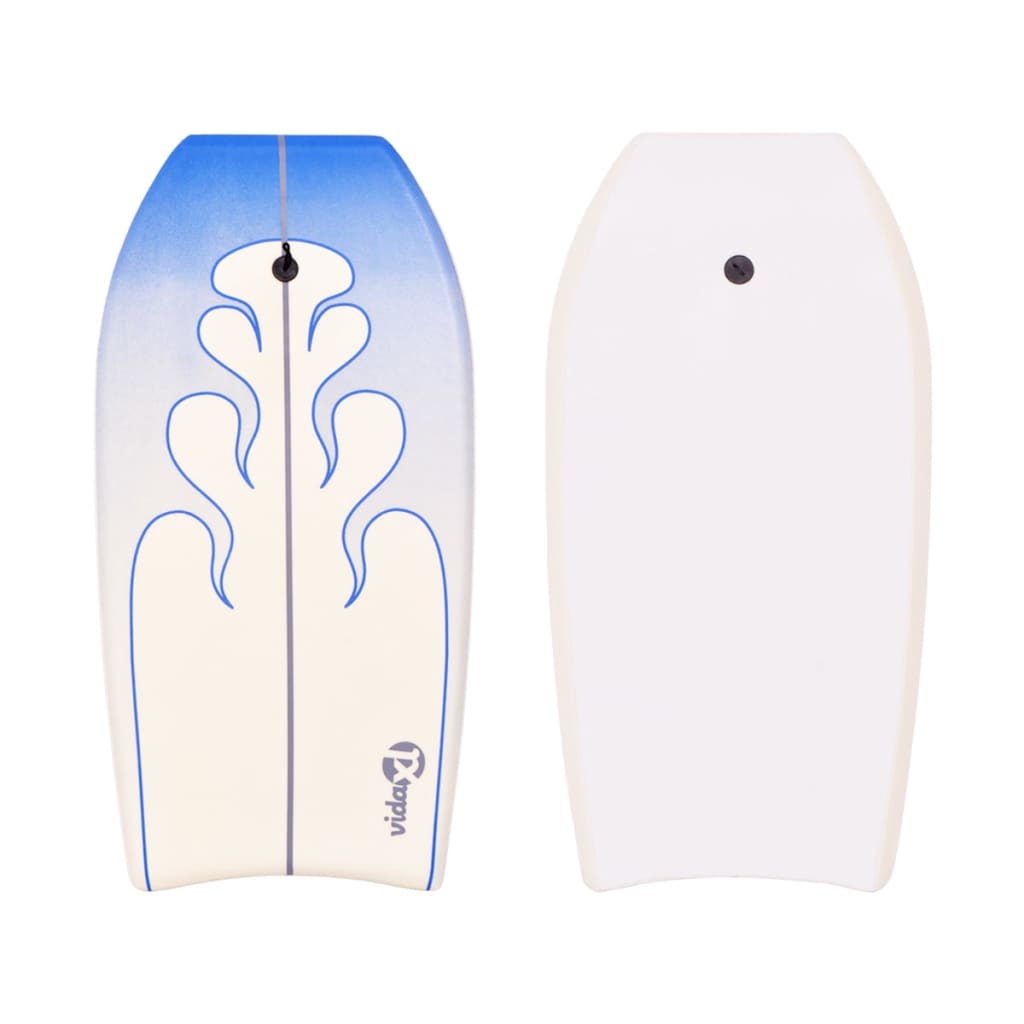 Blaues Surfbrett 104 cm