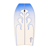 Blaues Surfbrett 104 cm