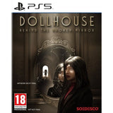 Dollhouse Behind The Broken Mirror - Jeu PS5