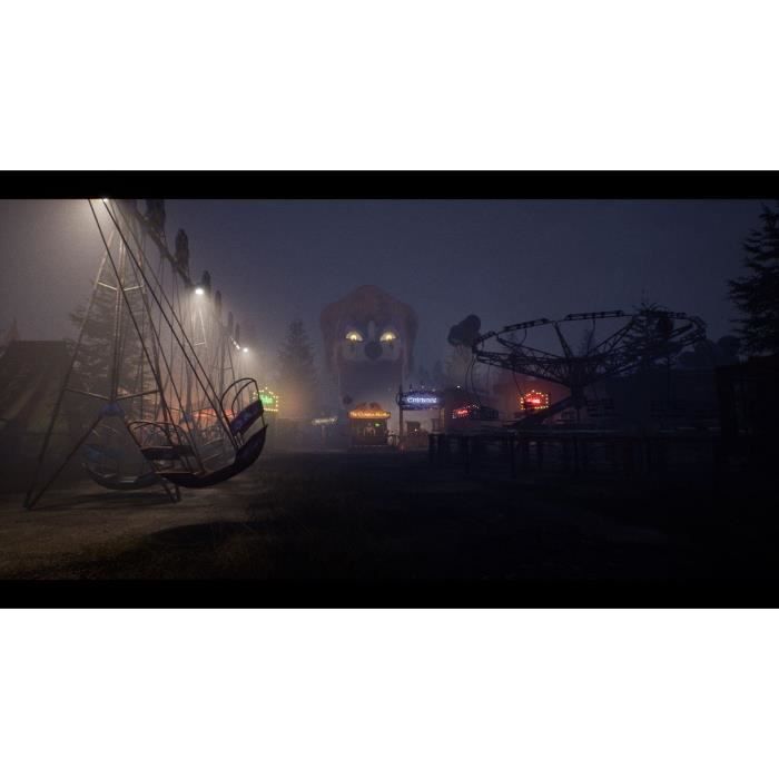 Dollhouse Behind The Broken Mirror - Jeu PS5