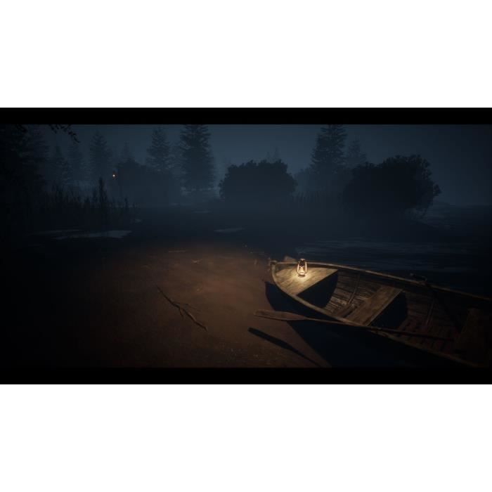 Dollhouse Behind The Broken Mirror - Jeu PS5