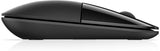 Souris sans fil HP Z3700 - Noir Onyx