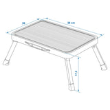 ProPlus Folding Step 150 kg Metal