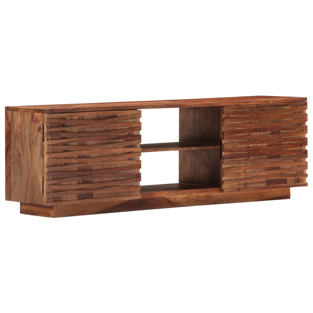 TV cabinet 120x30x40 cm Solid wood