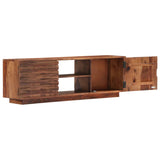 TV cabinet 120x30x40 cm Solid wood