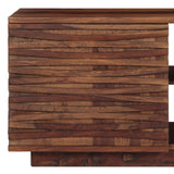 TV cabinet 120x30x40 cm Solid wood