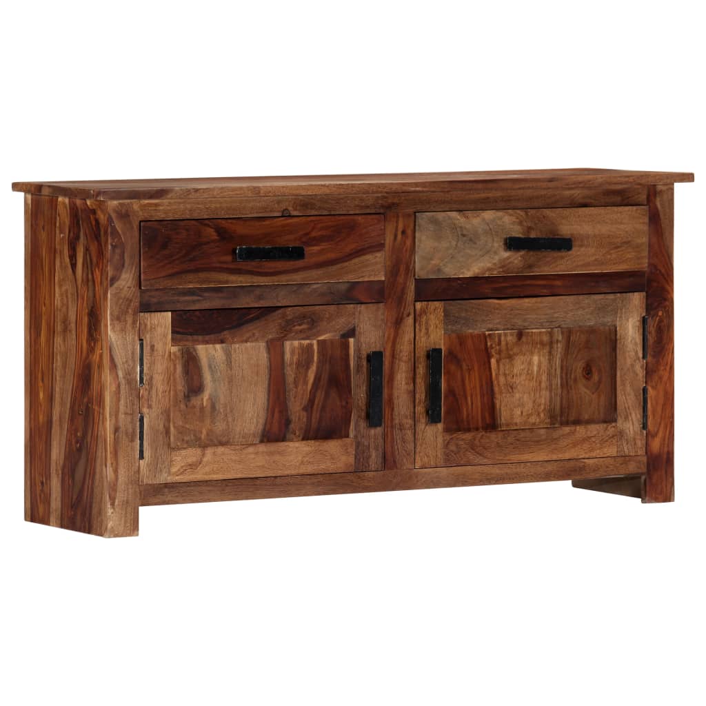 Sideboard 100x30x50 cm Massivholz