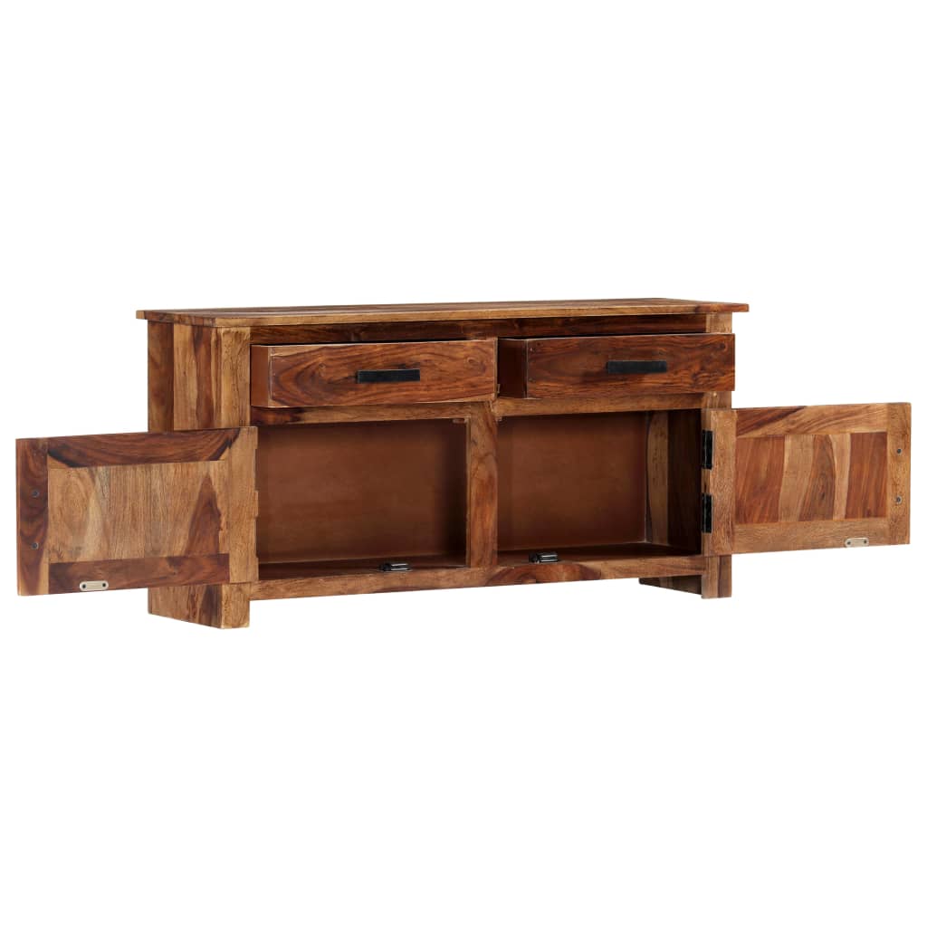 Sideboard 100x30x50 cm Massivholz