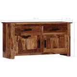 Sideboard 100x30x50 cm Massivholz