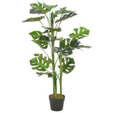 Künstliche Pflanze mit Topf Monstera Green 100 cm