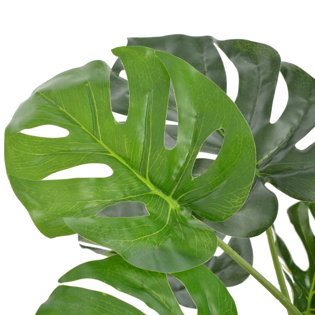 Künstliche Pflanze mit Topf Monstera Green 100 cm