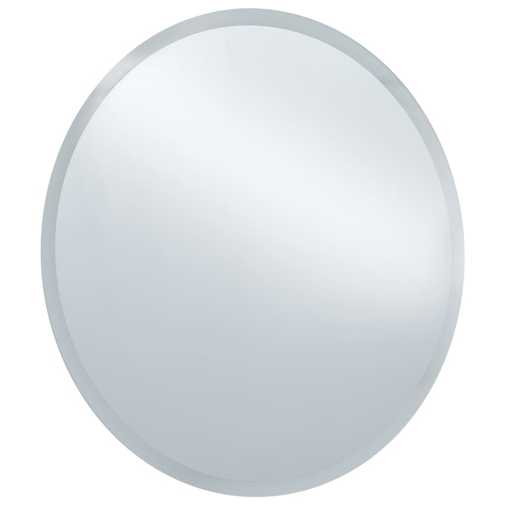 Miroir à LED pour salle de bain 60 cm