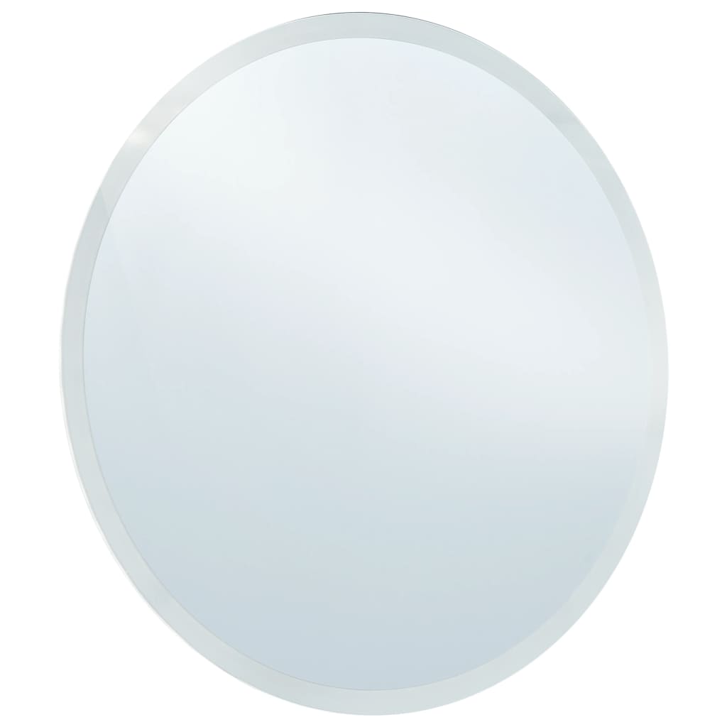 Miroir à LED pour salle de bain 60 cm