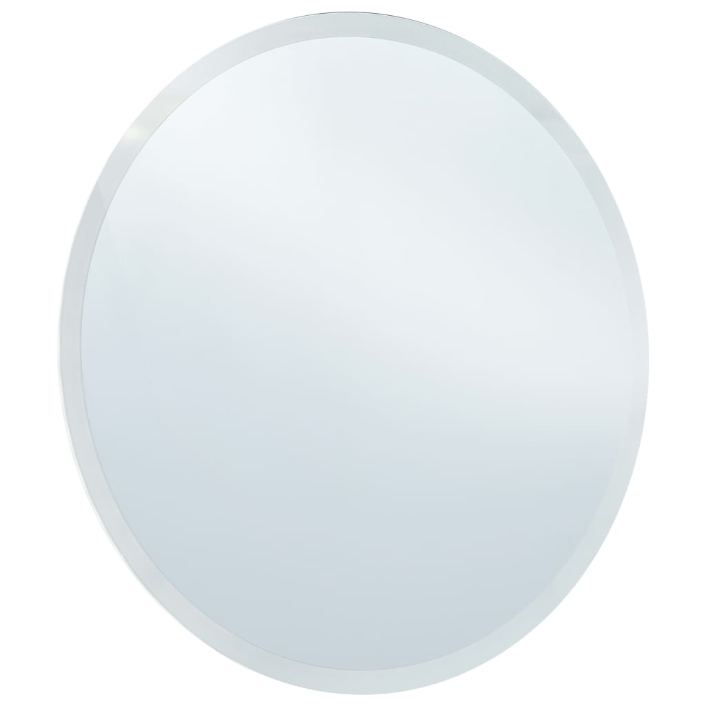 Miroir à LED pour salle de bain 70 cm