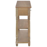 Table console 120x30x76 cm MDF