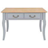 Table basse Gris 80 x 80 x 50 cm Bois