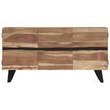 Buffet 150x40x79 cm Bois d'acacia massif