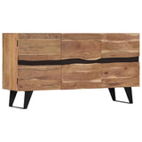 Buffet 150x40x79 cm Bois d'acacia massif