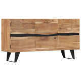 Buffet 150x40x79 cm Bois d'acacia massif