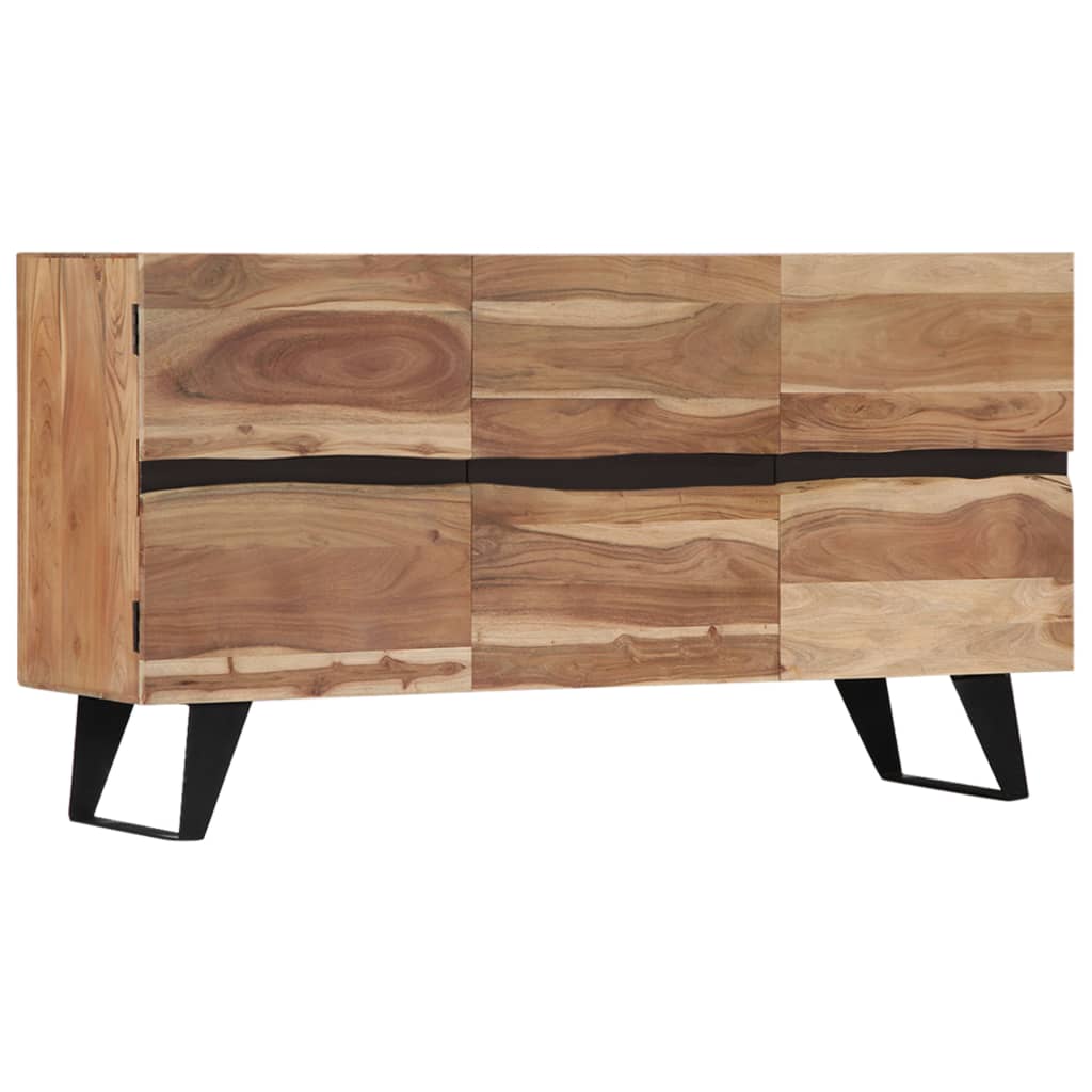 Buffet 150x40x79 cm Bois d'acacia massif