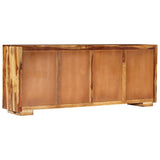 Buffet 200x40x80 cm Bois de Sesham solide