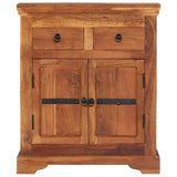 Buffet 63x30x75 cm Bois d'acacia massif