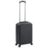 Valise rigide Noir ABS