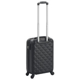 Valise rigide Noir ABS