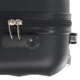 Valise rigide Noir ABS