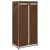 Garde-robe Marron 75x50x160 cm