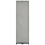 Garde-robe New York 75x45x160 cm Tissu