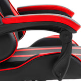 Chaise de jeu Rouge Similicuir