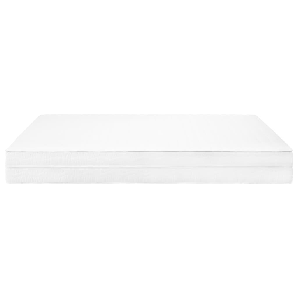 Mattress 100x200 cm Memory foam Visco 18 cm