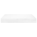 Mattress 100x200 cm Memory foam Visco 18 cm