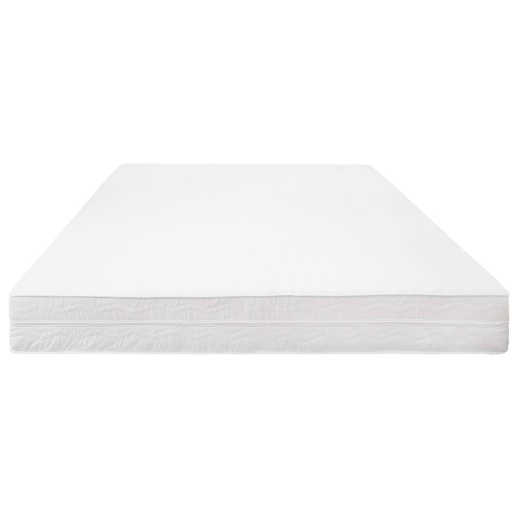 Matelas 140 x 200 cm Mousse à mémoire de forme Visco 18 cm