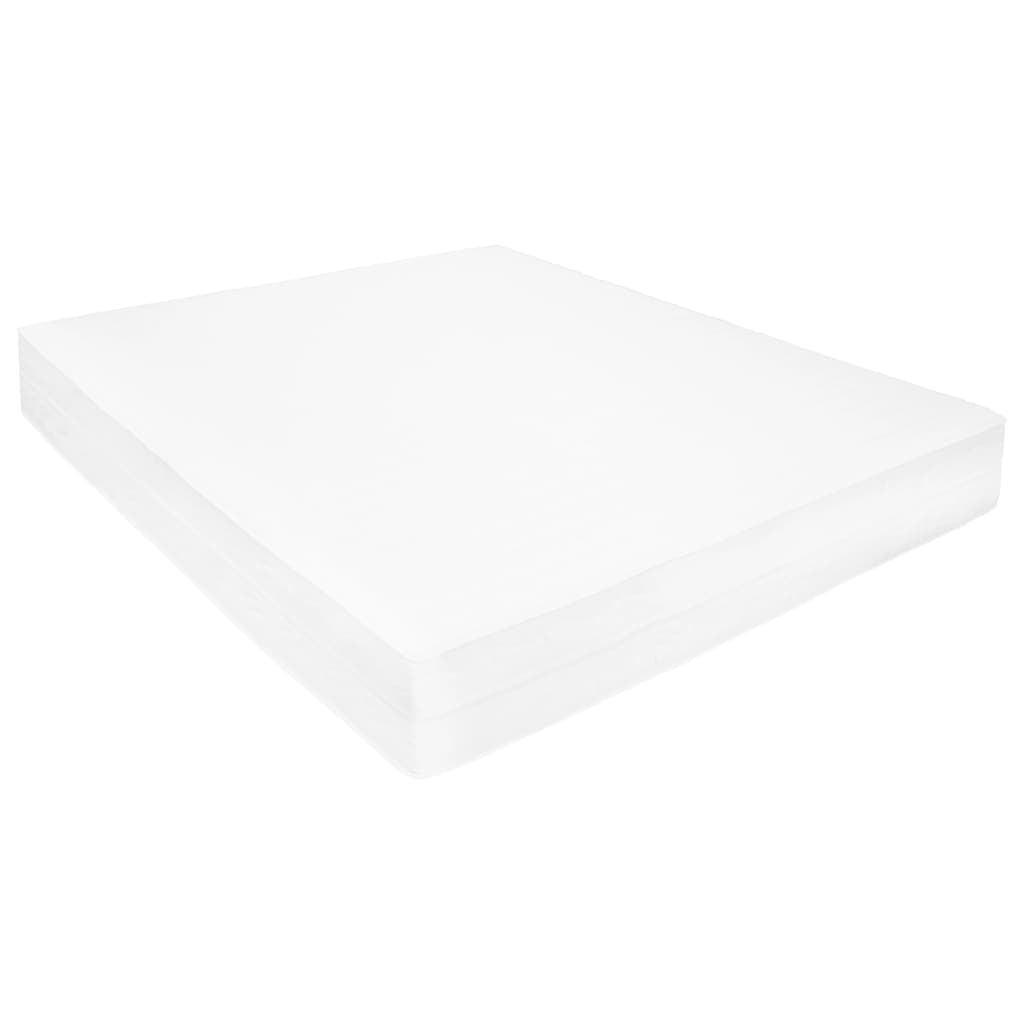 Mattress 160x200 cm Visco memory foam 18 cm