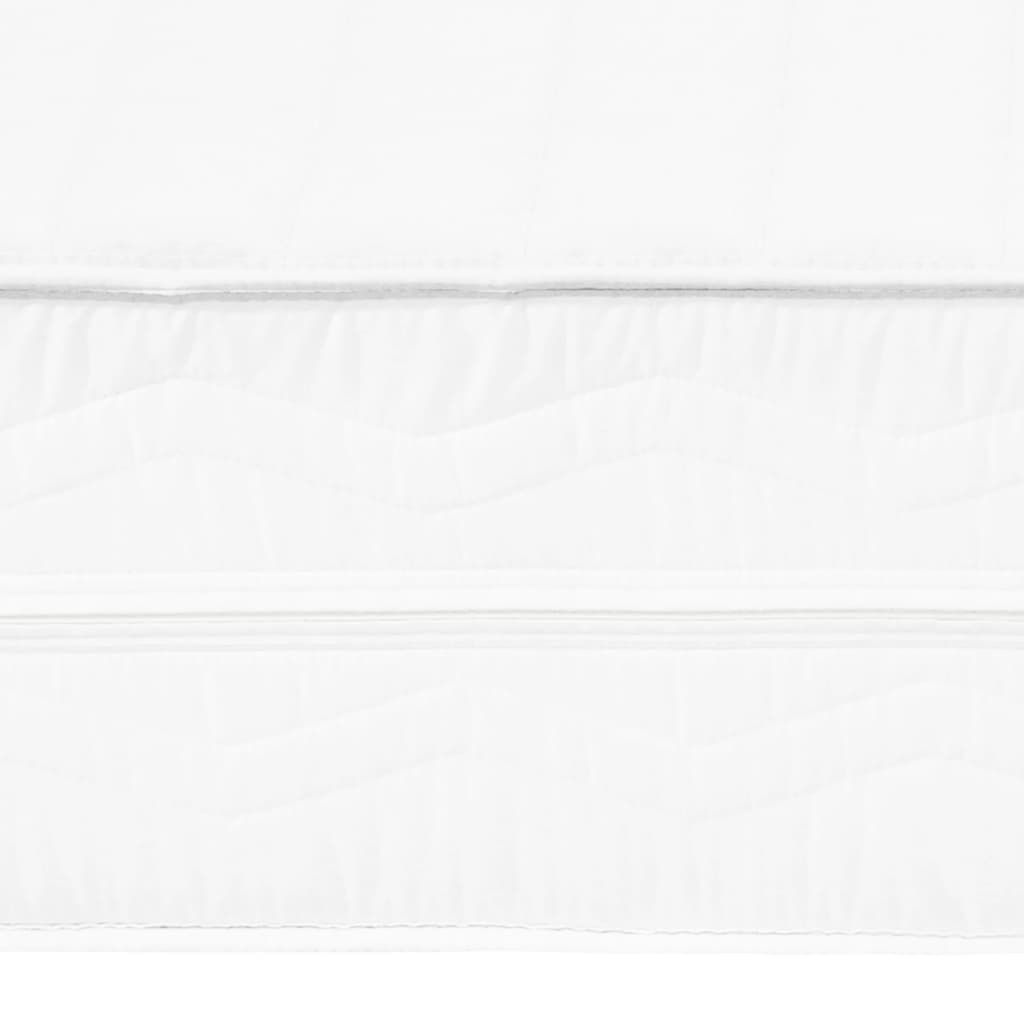 Mattress 160x200 cm Visco memory foam 18 cm