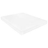 Mattress 180 x 200 cm 7 zones PU foam 16 cm H2 H3