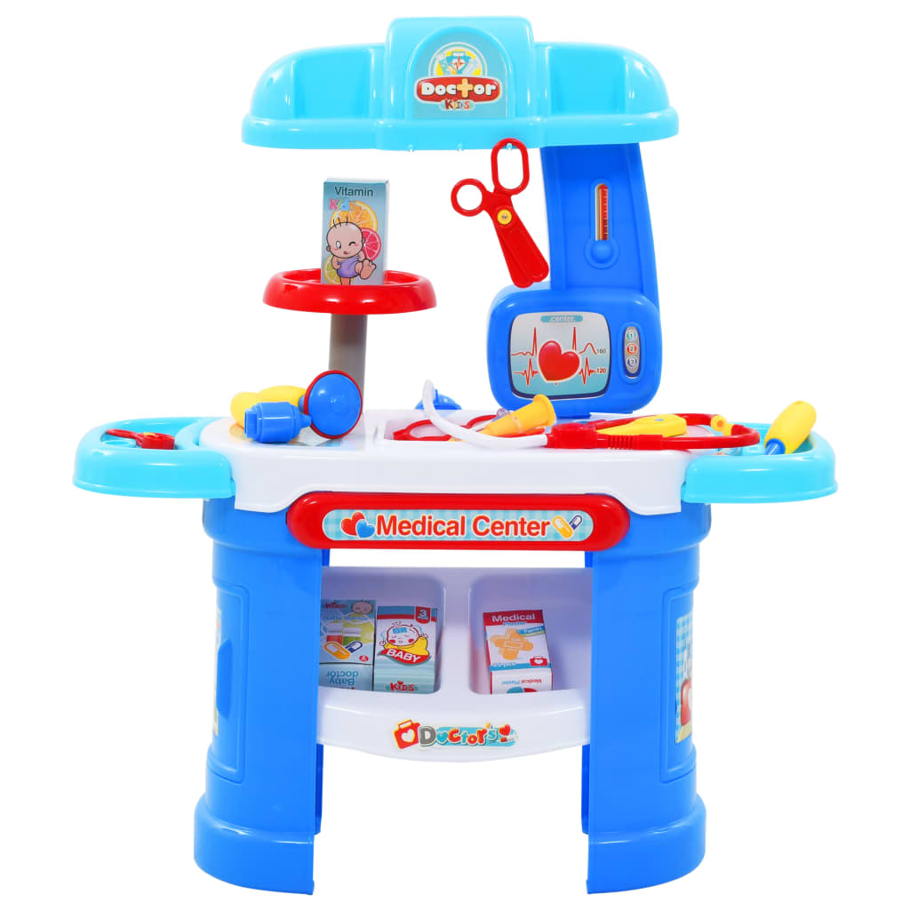 Doctor play set 15 pcs 38x30x67.5 cm