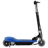 Trottinette électrique 120 W Bleu